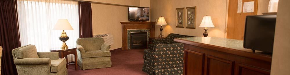 Crossroads Hotel And Huron Event Center Extérieur photo
